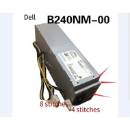 Dell H240AM-00 Suitable for OptiPlex3040 5040 7040 Desktop Small Power Supply 8+4 Pins