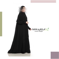 Burka jannisa black
