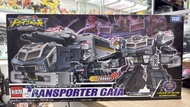 (N)開封品 Takara Tomy Tomica Hyper Rescue Drive Head Transporter Gaia 運輸車蓋亞 多美卡超現實救援隊