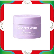 [MOIST] GLAD2GLOW BLUEBERRY 5% CERAMIDE MOISTURIZER