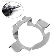 LOOKSHOW 2Pcs H7 L05 Adapter Car Headlamp Socket Led Bulb Holder Lamp Base For High Temperature Resi