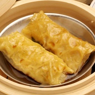Frozen Bean Curd Roll dimsum 腐竹卷 点心