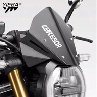 CBR650R Motorcycle Windshield Windscreen For Honda CBR 650 R 650R CB650R Neo Sports Cafe 2019 2020 2