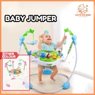 Baby Jumperoo Baby Jumper Bouncer 360 Turn Baby Bouncer Chair Baby Jumper Walker Mainan Bouncer Baby