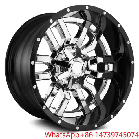 20-24 Inch High Strength 4X4 Off-road Racing Forged Wheels SUV Modified Aluminum Alloy RimsF20,F30,F