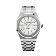 Aibi Royal Oak Series Calendar Function 41mm Automatic Mechanical Men's Watch 15400 Silver