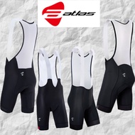 ATLAS MEN BIB 4.5TH CYCLING BIB
