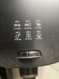 Philips HD9723 空氣炸鍋