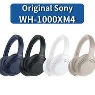 Sony WH-1000XM4 Wireless Noise Canceling Stereo Headphone WH1000XM4 Silent White Limited Edition Headphones