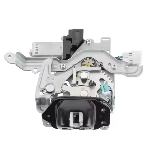 Car Trunk lid lock Back Door Lock Assembly 90500-6FL0A 905009TA0A For Nissan X-Trail 2.0L/2.5L Muran