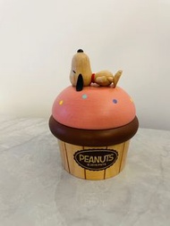 Snoopy 音樂盒(絕版)
