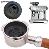 DREAMFOREST 58mm Coffee Machine Portafilter Backflush Disc Silicone Espresso Cleaning Blind For Espr