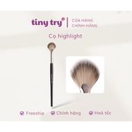 GEMOCO Highlight Brush/Blush – Natural Highlight Makeup Brush Blush Brush
