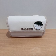 2025 Korean Golf Waist Bag Ladies Leisure Range Finder Bag Belt With Belt Portable Bag Small Square 