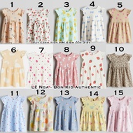 HM UK/US/JP girls' fairy dress size 4-6m to 3-4y (CONTINUOUSLY ARRIVED)