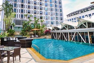 新加坡半島怡東酒店 - 溫德姆飯店Peninsula Excelsior Singapore, A Wyndham Hotel