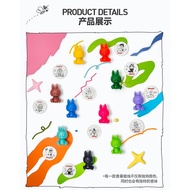 [January 29 Release] POPMART THE MONSTERS 10th Anniversary Series Scented Candles Whole Box 9 Pcs 9X