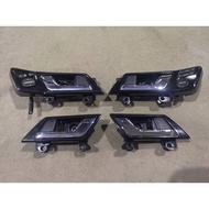 🇯🇵🇯🇵 Toyota Mark-X GRX120 Inner Door Handle With Black Marble Cover & Switch