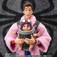 S.H.Figuarts Peter B. Parker & Mayday (2nd Hand)
