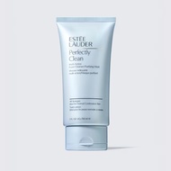 Estee Lauder Perfectly Clean Multi-Action Foam Cleanser/Purifying Mask 150ML