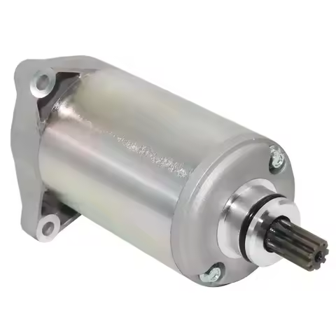 Starter Motor 31100-38300-H17 31100-38300 31100-41B00 31100-41B00-H17 for Suzuki GN250 TU250 TU250X