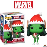 Funko POP! Marvel: Holiday (2023) - She-Hulk 1286