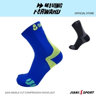 Ysandalmsia JS27 Compression Socks (Achilles Tendon Protector)