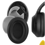 Geekria Protein Leather Replacement Ear Pads for Sony WH-1000XM4 Wireless Headphone Ear Cushions WH1