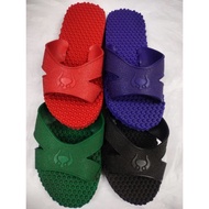Seagull Tusok-Tusok Rubber Sole Slippers for Men's and Women's