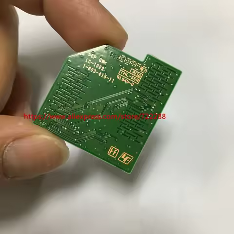 New Original Repair Parts LC-1022 LCD Screen Display Mount Driver Board PCB For Sony Alpha A6500 ILC