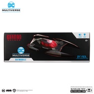 Mcfarlane DC Mulriverse Batman Beyond Batmobile