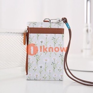 Card Wallet Lanyard | Card Holder | ID Holder | Coin Bag | Badge Holder | Card Wallet | EZ Link Card
