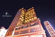 【永弘YOYO預約式訂房】淡水福格大飯店~2025平日豪華溫馨房，含2客早餐每晚$3068元起