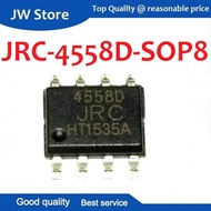 IC JRC4558 NJM4558 4558 Smd Sop-8 AVAILABLE STOCK