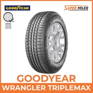 1pc GOODYEAR 235/65R17 WRANGLER TRIPLEMAX 108V Car Tires (CLEARANCE SALE DOT: 2016)