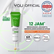 [NEW UPGRADED] YOU AcnePlus Spot Care Pro Serum | Acne spot treatment | Acne Scar Medication