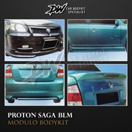 Proton Saga Blm Modulo Bodykit Fullset/Parts