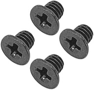 Zahara 4Pcs HDD Hard Drive Screws Replacement for Lenovo IdeaPad 3-15IIL05 81WE