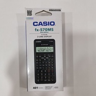 Casio Calculator FX-570MS