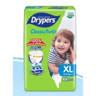 DRYPERS PANTS XL SIZE