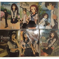 SIRI KOMIK HYOUKA (PRELOVED)