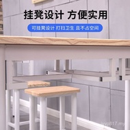 Human Factory Dining Hall Company Dining Table Chair Long Table Fast Restaurant 4 Professional Table