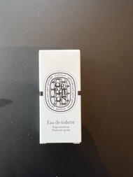 Diptyque Orpheon 新版淡香水 Sample 2 mL