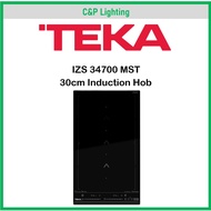 Teka 30cm Modular Flex Induction Cooker Hob with Slide Cooking system IZS 34700 MST