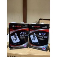 TOYOTA AUTO OIL T-IV 08886-81400 NEW PACKING