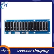 EQ Equalizer Board Stage Professional Tone Preamplifier Stereo 15 Supply Preamp