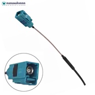 NANASALONNN Car Radio Stereo Antenna Cable Auto WiFi Antenna Wire Cable For BMW Brush Aerials Replac