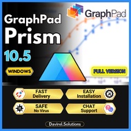 GraphPad Prism 10.5 Full Version For Win 64