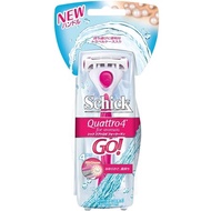 Quattro4 For Women 刮鬍刀握柄 GO