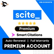 (24/7 Fast) Scite AI Premium Research Paper Literature Review Smart Citations Student Helper